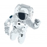 Sticker L'Astronaute