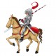 Sticker Chevalier Lancelot