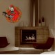 Sticker Gladiateur
