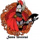 Sticker Gladiateur