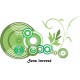 Sticker Graphique-art