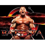 Sticker catch Batista