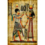 Papyrus Egyptien