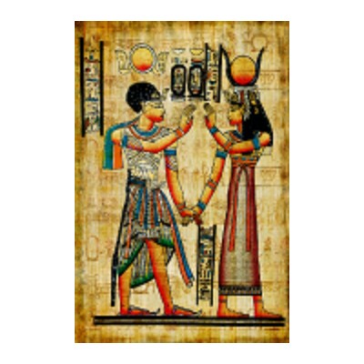 Affiches-Posters Papyrus Egyptien