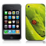 Sticker Iphone Serpent