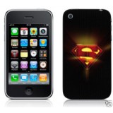 Sticker Iphone Superman