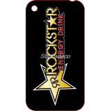 Sticker Iphone Rockstar Energy Drink