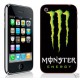 Sticker Iphone Monster Energy Drink