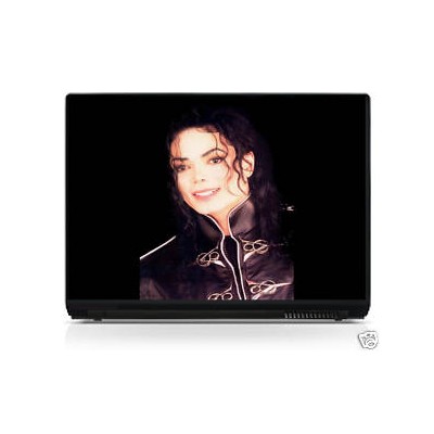 Sticker PC  Michael Jackson