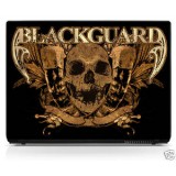 Sticker ordinateur portable Blackguard