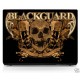 Sticker ordinateur portable Blackguard