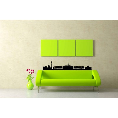 Sticker autocollant Frise Vienne 41x178 cm