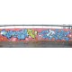 Sticker décoration Tag  70 x 210 cm réf 1012 