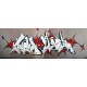 Sticker tag réf 1008 60x171 cm