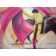 Affiche poster Torero 60x80 cm 