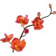 Sticker decoration Frigidaire orchidée 60x90 cm 
