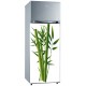 Sticker pour Frigidaire déco bambou 60x90 cm 