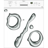 Sticker déco lave vaisselle réf 78 v 60x60 cm 