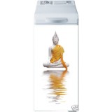 Sticker lave-linge bouddha 40x80cm