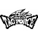 Sticker Tag Graffiti yu-gi-oh
