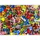 Sticker Tag Graffiti enfant