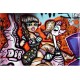 Sticker Tag DBB doll 