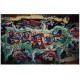 Sticker Tag Graffiti senoz 