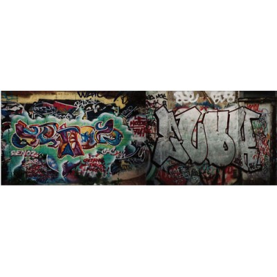 Sticker Tag Graffiti mur 