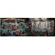 Sticker Tag Graffiti mur 