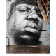 Sticker Tag Graffiti black 