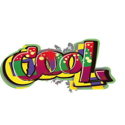 Sticker Tag Graffiti cool