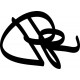 Sticker Tag Graffiti PR