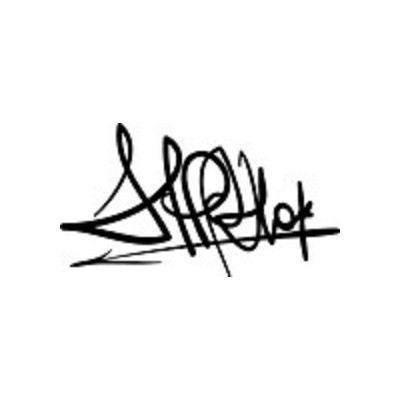 Sticker Tag Graffiti lettres graphique 