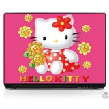 Sticker ordinateur portable Hello Kitty